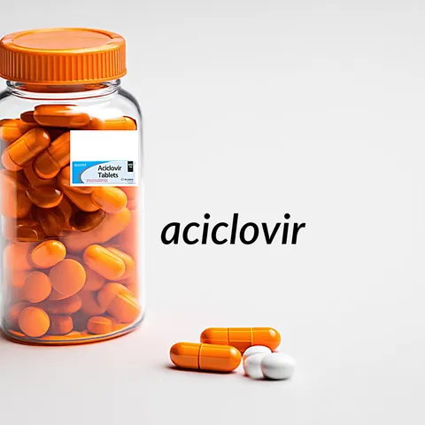 Venta de aciclovir sin receta